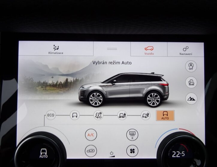 Land Rover Range Rover Evoque 12