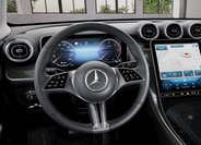 Mercedes-Benz GLC SUV 2,0 l 137 kw