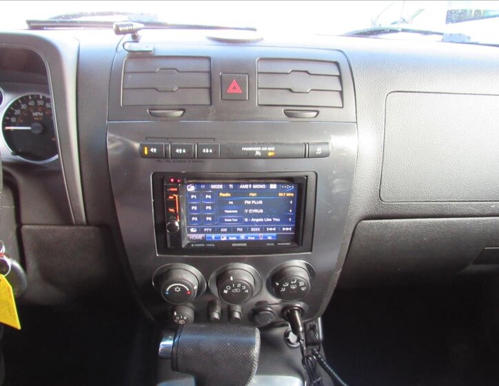 Hummer H3 SUV 3,5 l 164 kw