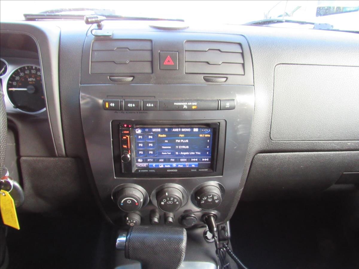 Hummer H3 SUV 3,5 l 164 kw