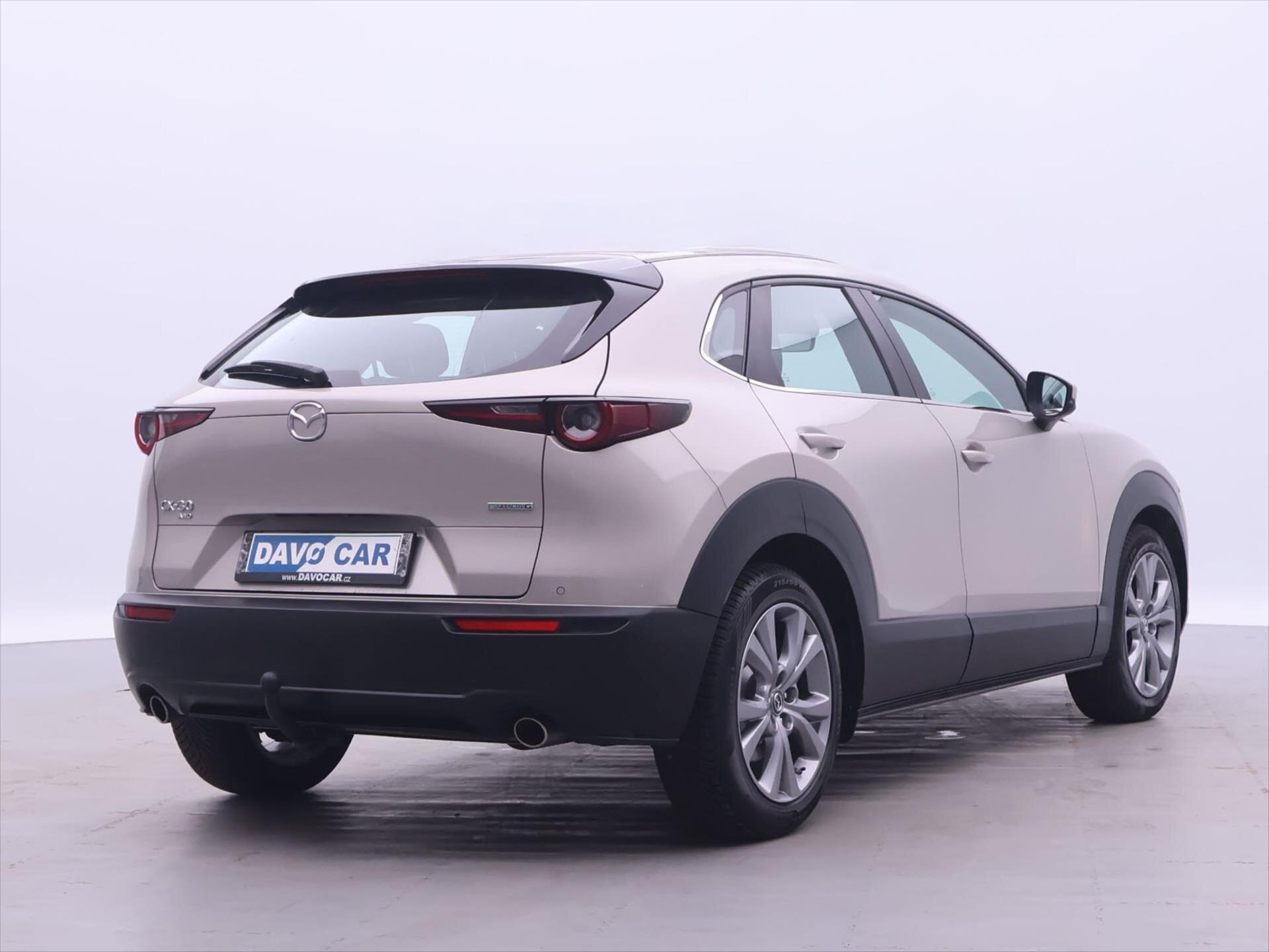 Mazda CX-30 SUV / Terénní 2,0 l 110 kw