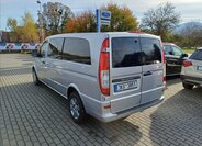 Mercedes-Benz Vito Skříň 2,1 l 110 kw