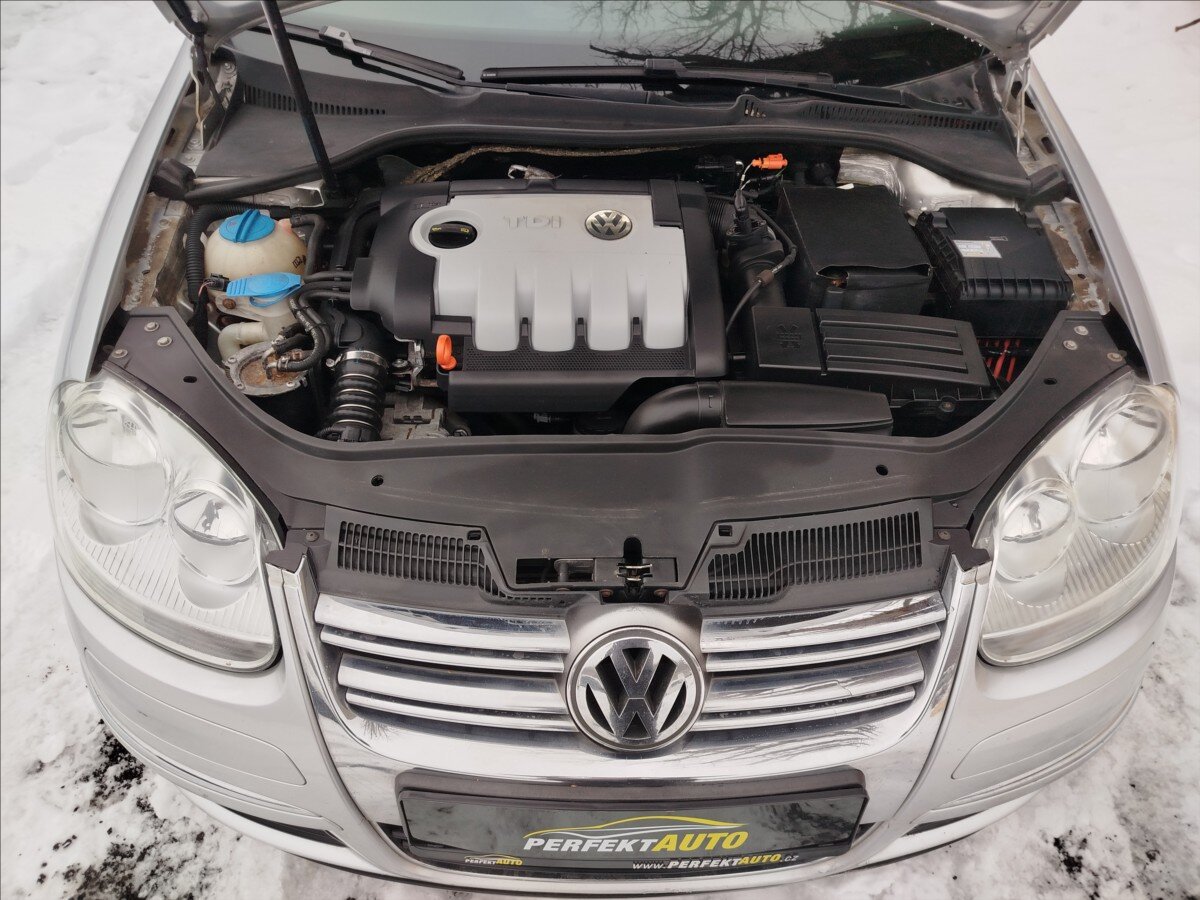 Volkswagen Golf Kombi 1,9 l 77 kw