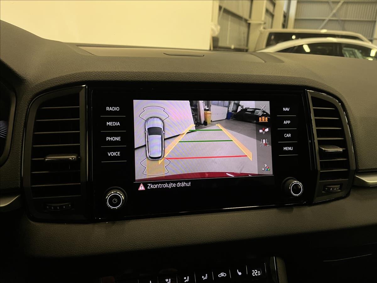 Škoda Karoq SUV 1,5 l 110 kw