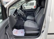 Volkswagen Caddy Skříň 2,0 l 81 kw