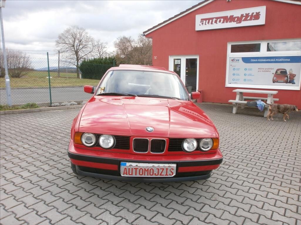 BMW Řada 5