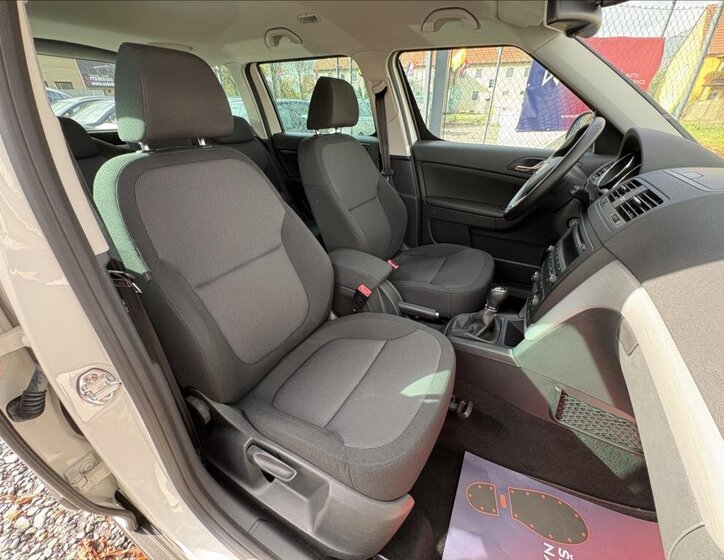 Škoda Yeti SUV / Terénní 1,4 l 90 kw