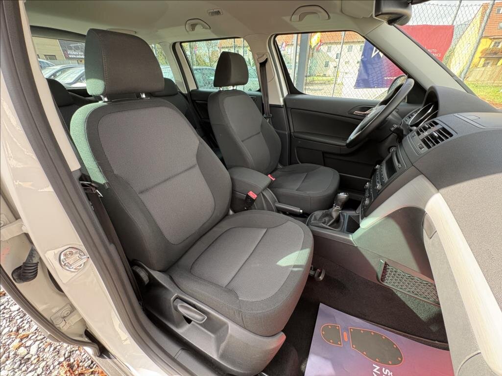 Škoda Yeti SUV / Terénní 1,4 l 90 kw