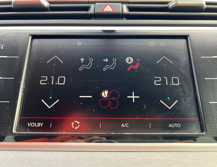 Citroën Grand C4 SpaceTourer 12