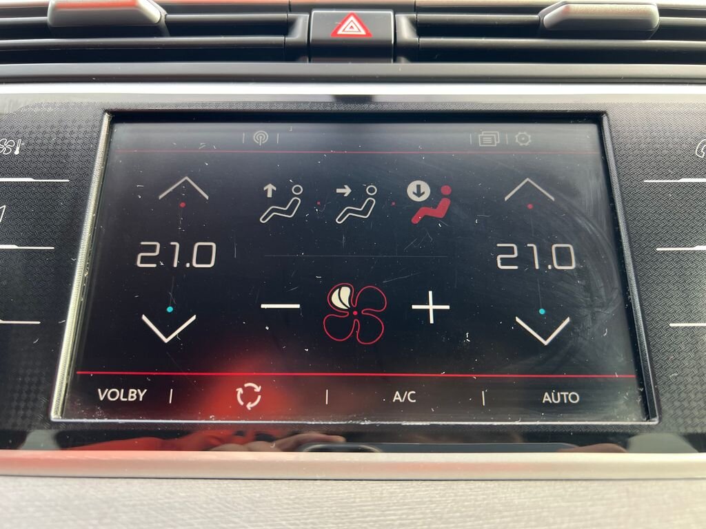 Citroën Grand C4 SpaceTourer