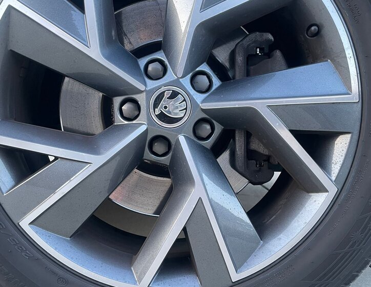 Škoda Kodiaq SUV / Terénní 2,0 l 140 kw