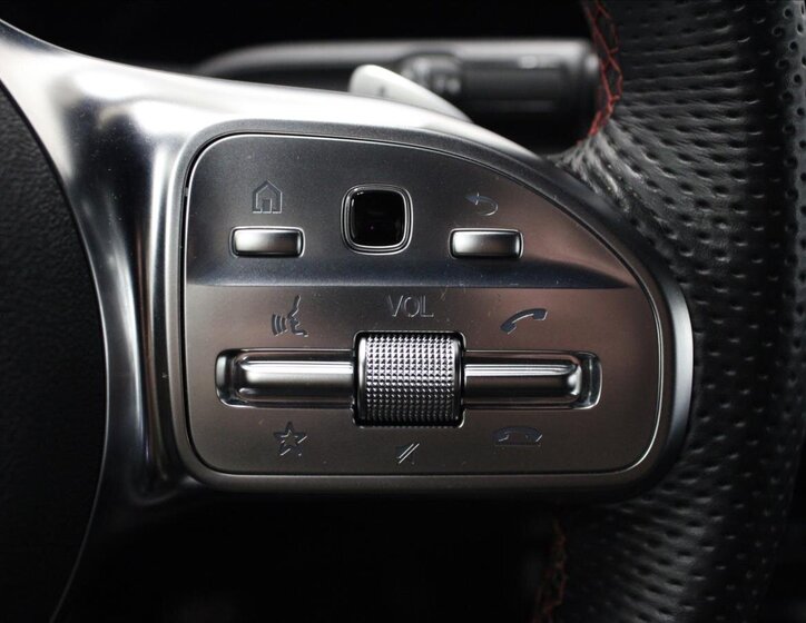 Mercedes-Benz CLA Kombi 2,0 l 140 kw