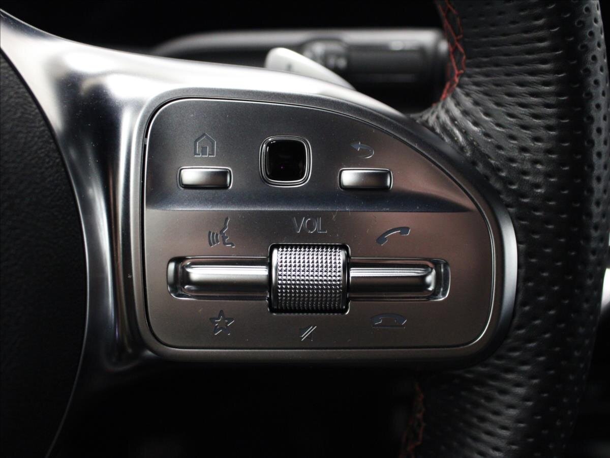 Mercedes-Benz CLA Kombi 2,0 l 140 kw