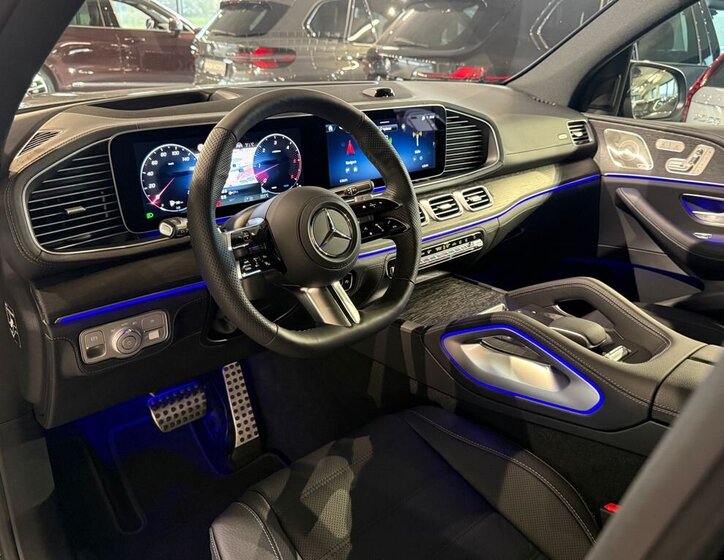 Mercedes-Benz Ostatní SUV / Terénní 3,0 l 285 kw