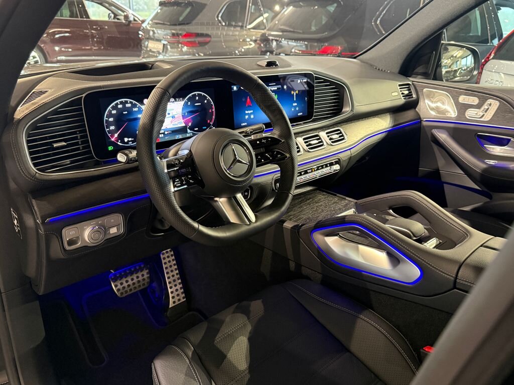 Mercedes-Benz Ostatní SUV / Terénní 3,0 l 285 kw