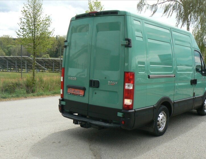 Iveco Daily Ostatní 2,3 l 100 kw