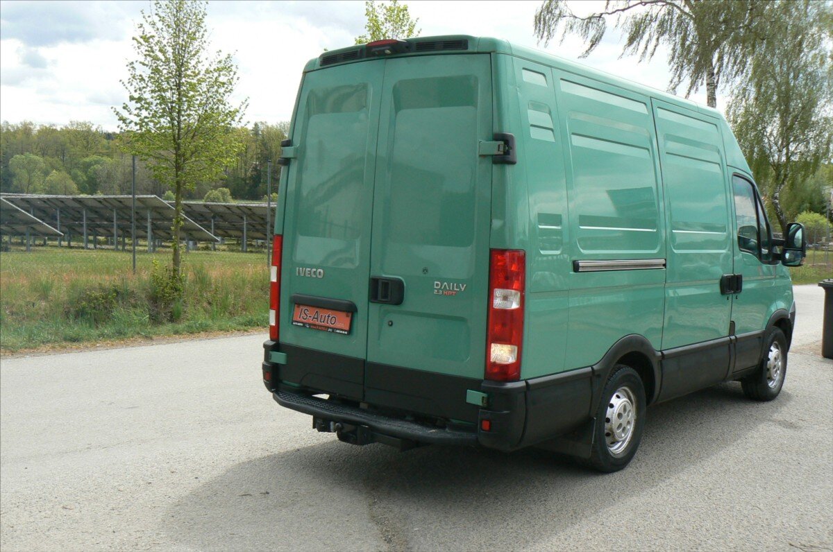 Iveco Daily Ostatní 2,3 l 100 kw