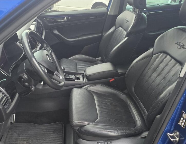 Škoda Kodiaq SUV 2,0 l 140 kw