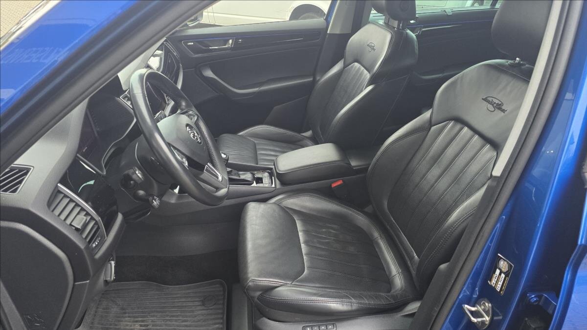 Škoda Kodiaq SUV 2,0 l 140 kw