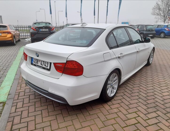 BMW Řada 3 Sedan 2,0 l 135 kw