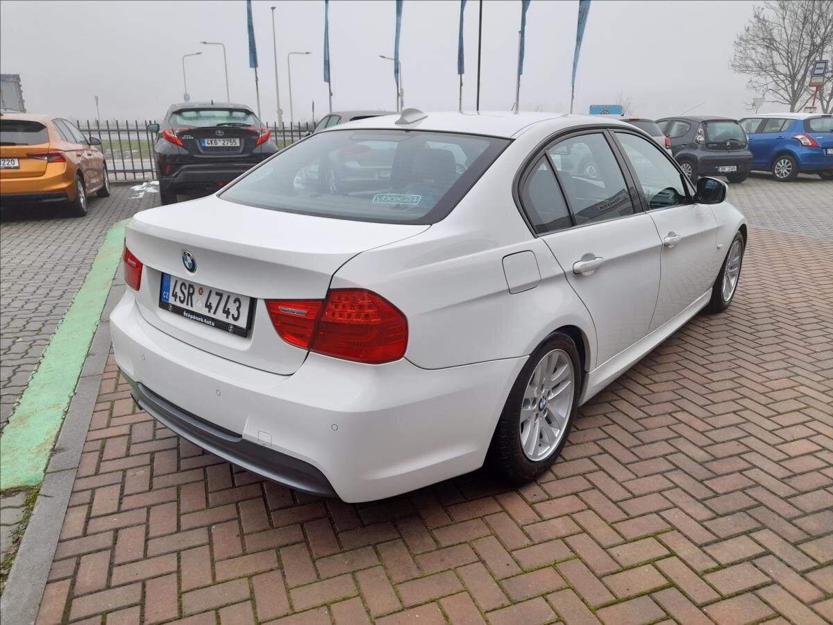 BMW Řada 3 Sedan 2,0 l 135 kw