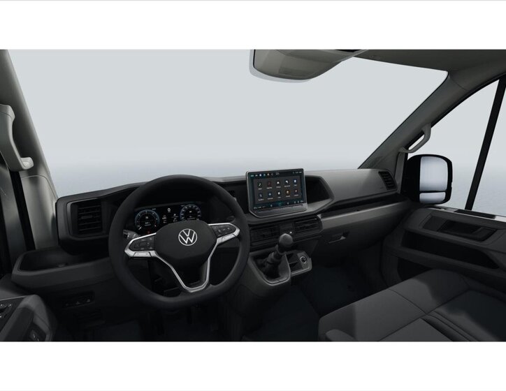 Volkswagen Crafter Skříň 2,0 l 103 kw