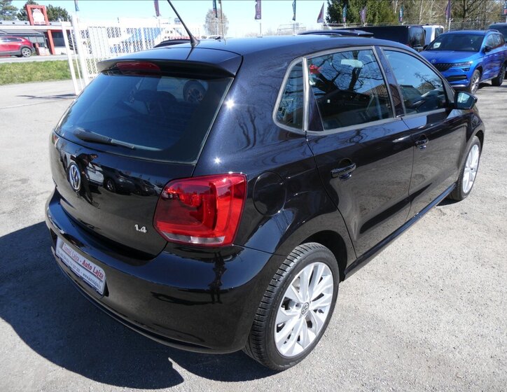 Volkswagen Polo Hatchback 1,4 l 63 kw