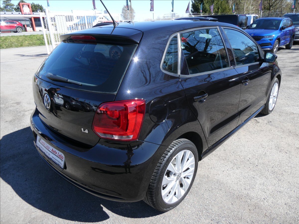 Volkswagen Polo Hatchback 1,4 l 63 kw