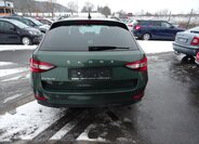 Škoda Superb Kombi 1,6 l 88 kw