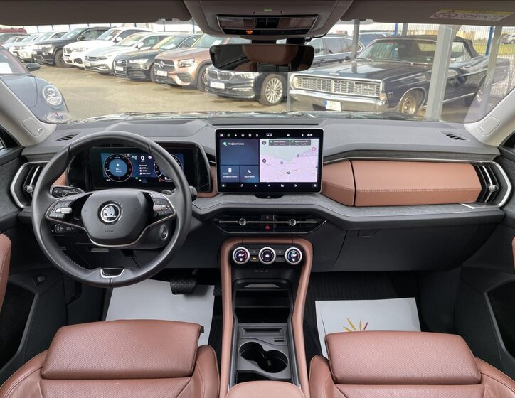Škoda Kodiaq 11