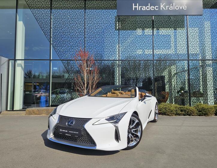 Lexus LC 500 1
