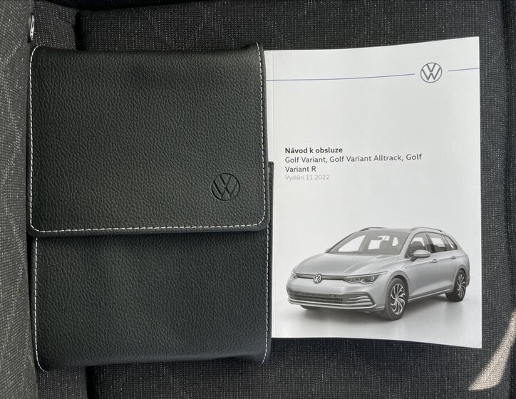 Volkswagen Golf Kombi 1,5 l 110 kw