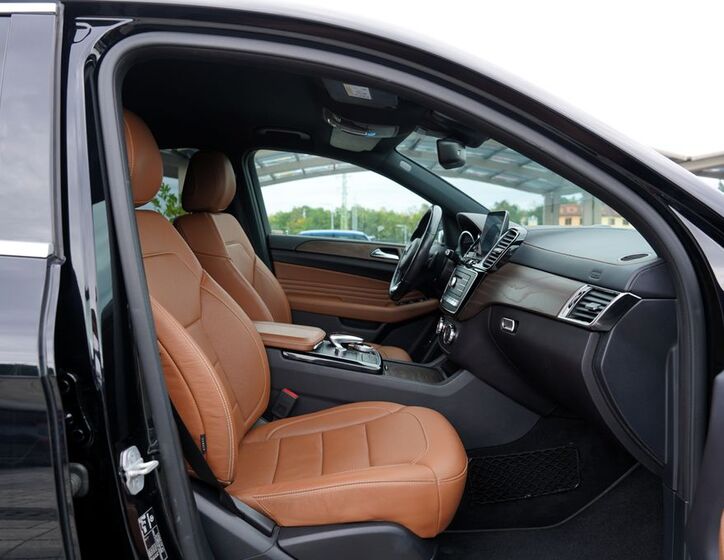 Mercedes-Benz GLE 29