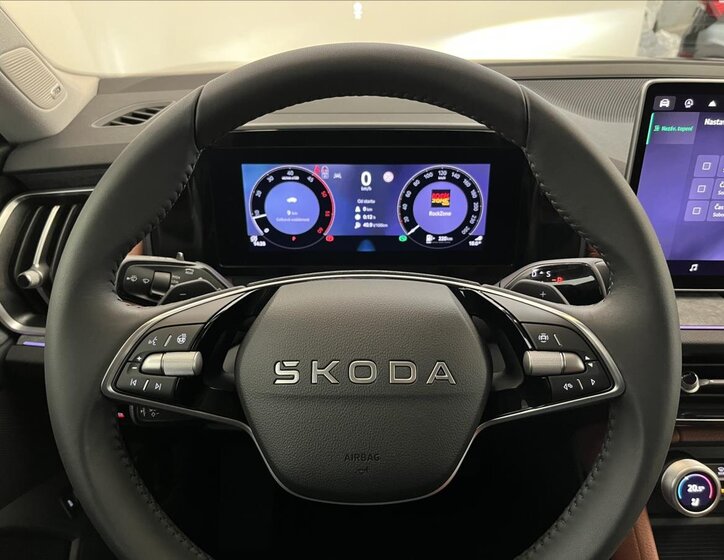 Škoda Kodiaq SUV / Terénní 2,0 l 142 kw