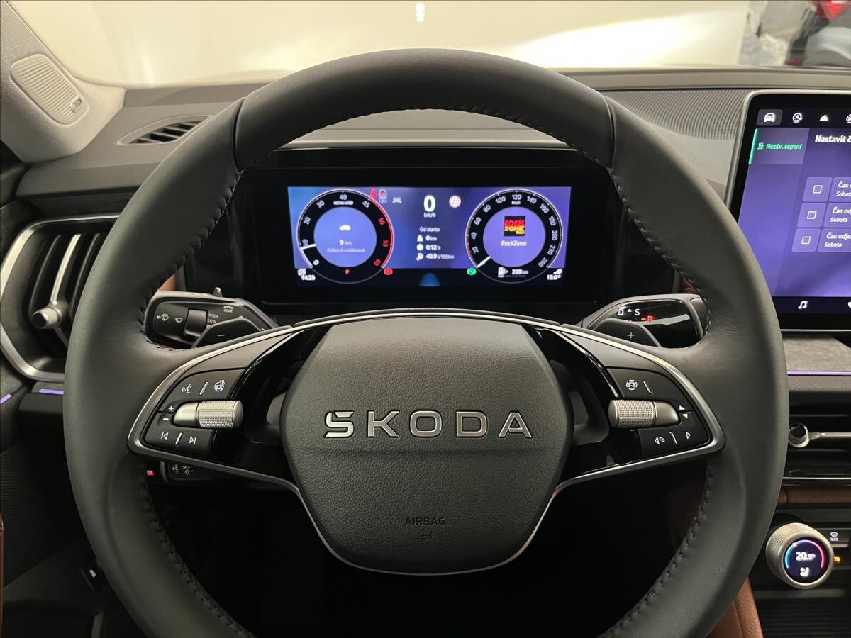 Škoda Kodiaq SUV / Terénní 2,0 l 142 kw