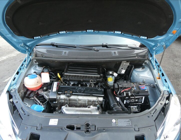 Škoda Roomster MPV 1,4 l 63 kw