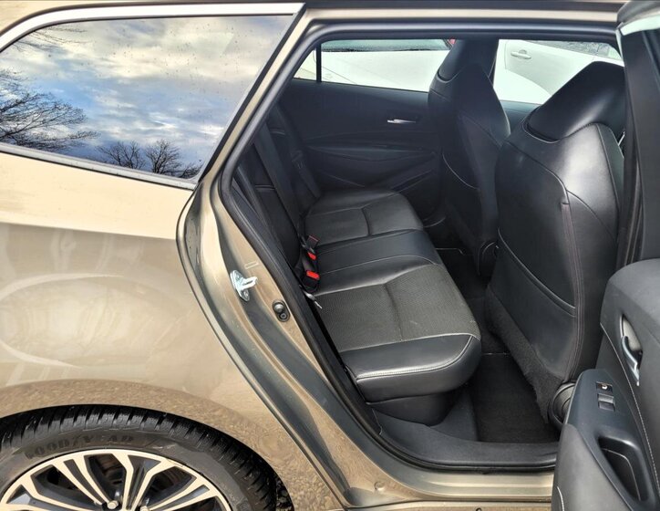 Toyota Corolla Kombi 1,8 l 72 kw