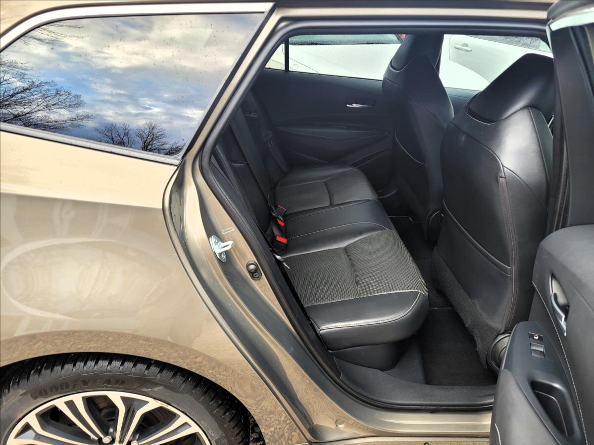 Toyota Corolla Kombi 1,8 l 72 kw