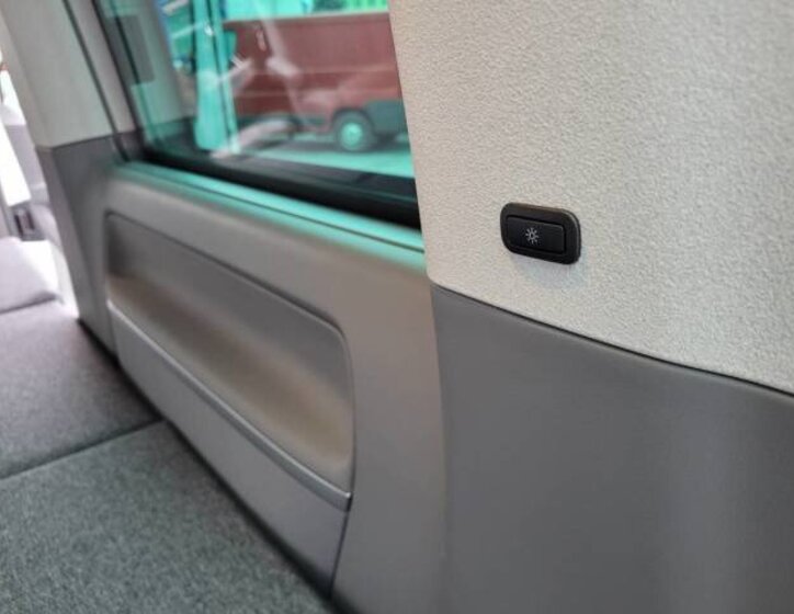 Volkswagen California VAN-Minibus 2,0 l 110 kw