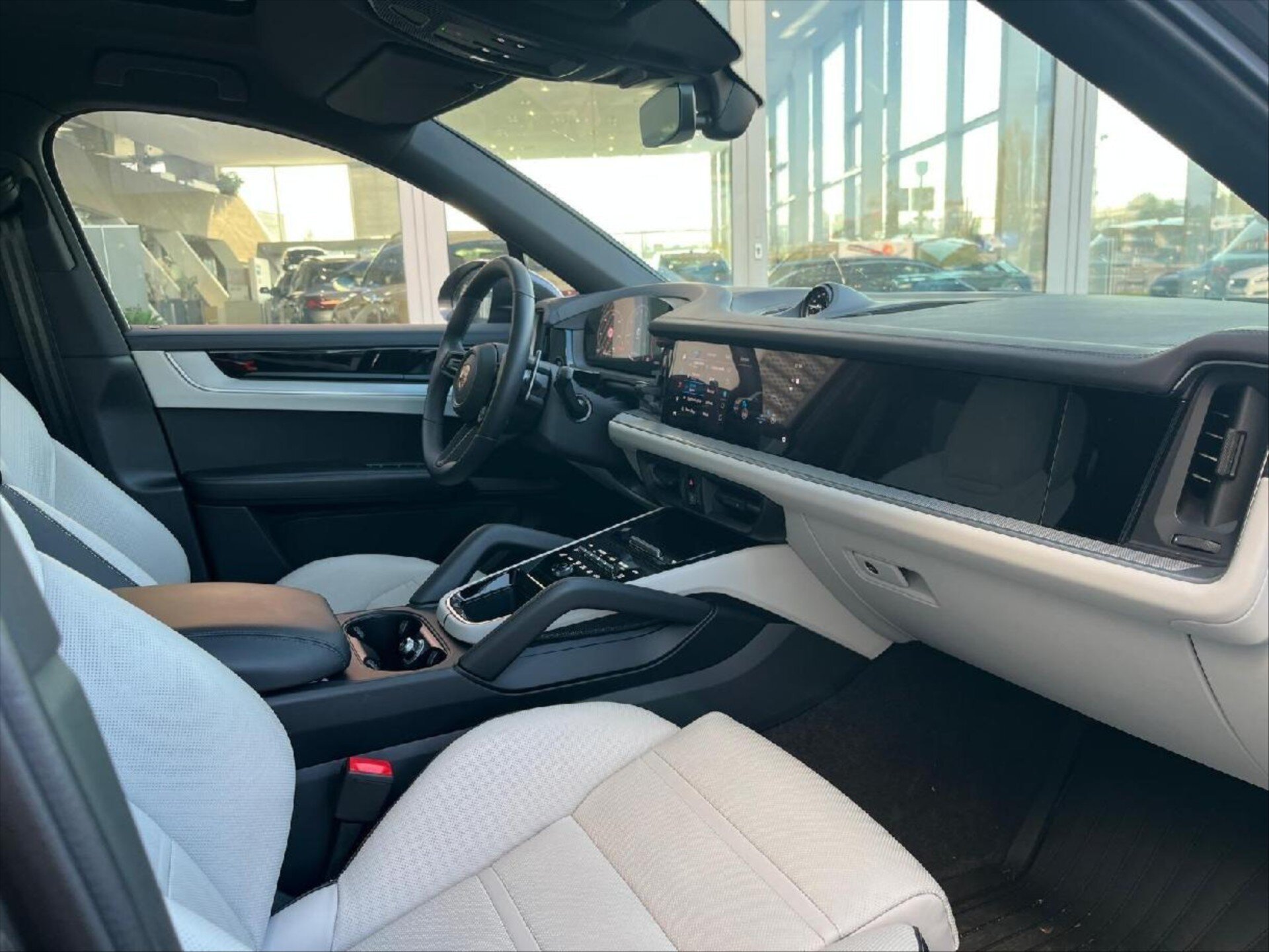 Porsche Cayenne Kupé 4,0 l 349 kw