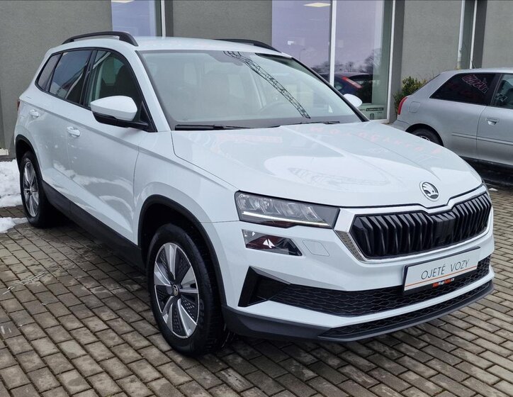 Škoda Karoq SUV 2,0 l 110 kw