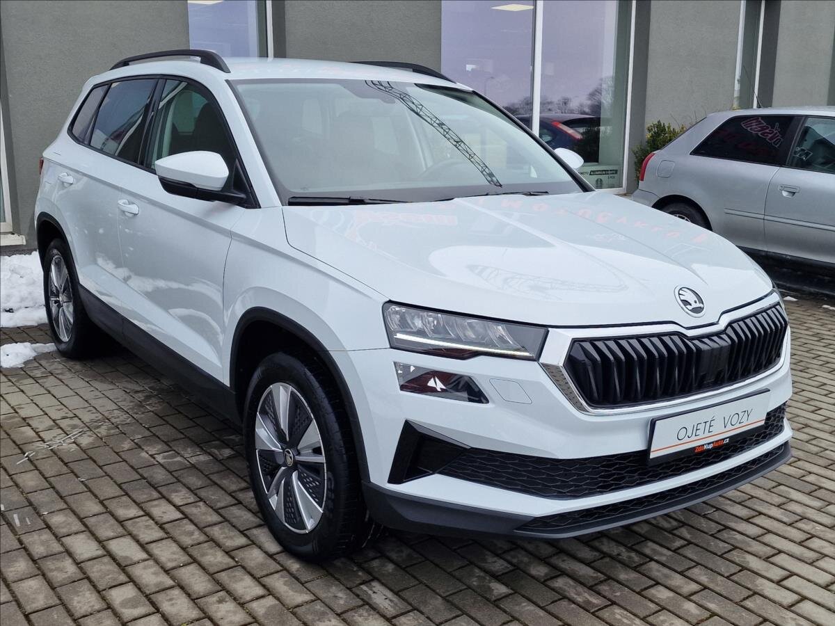 Škoda Karoq SUV 2,0 l 110 kw