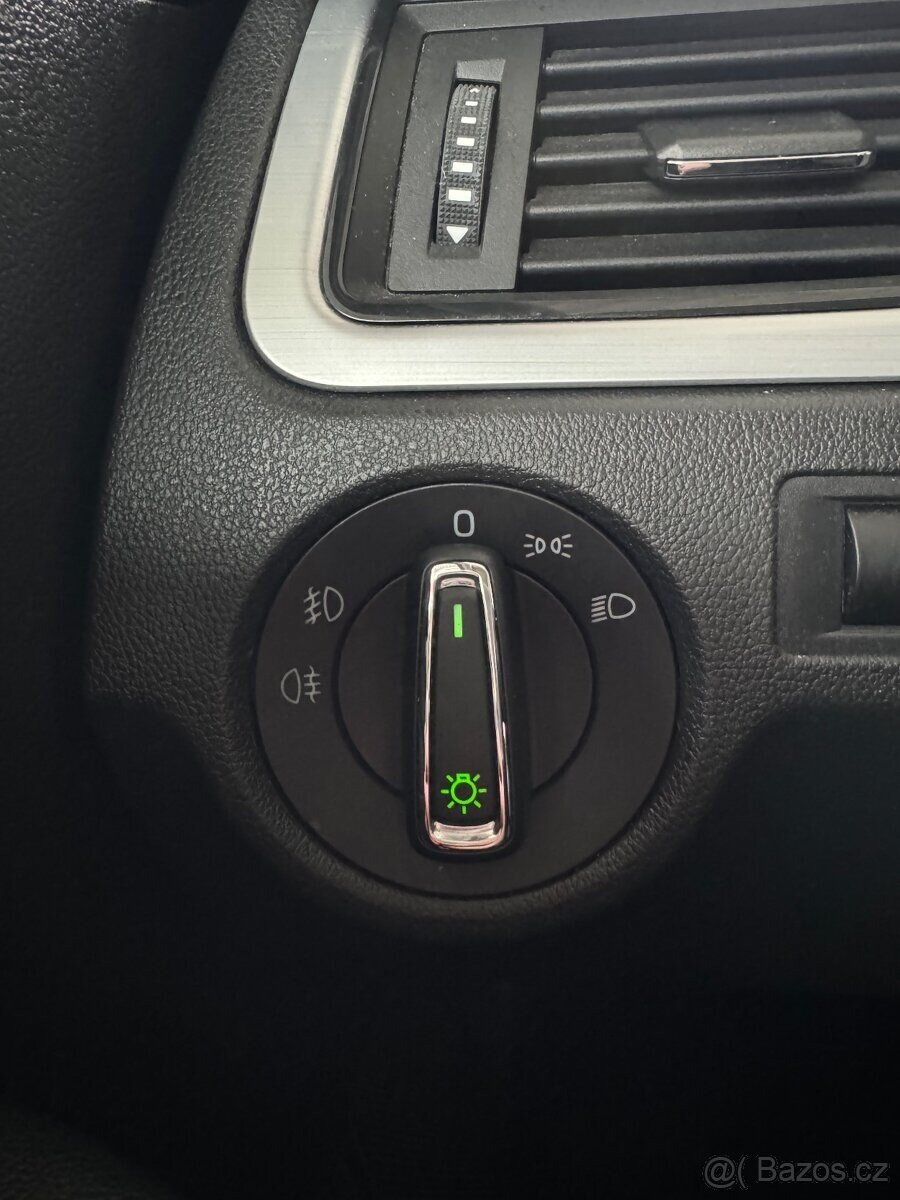 Škoda Rapid Kombi 0,0 0