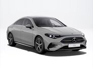 Mercedes-Benz CLA Kupé 1,5 l 120 kw
