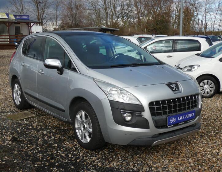 Peugeot 3008 3