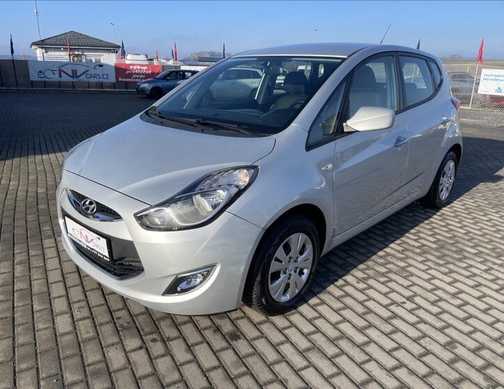 Hyundai ix20 31