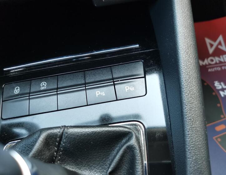 Škoda Octavia Kombi 999,0 85 kw