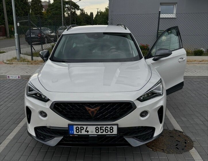 Cupra Formentor SUV / Terénní 0,0 110 kw