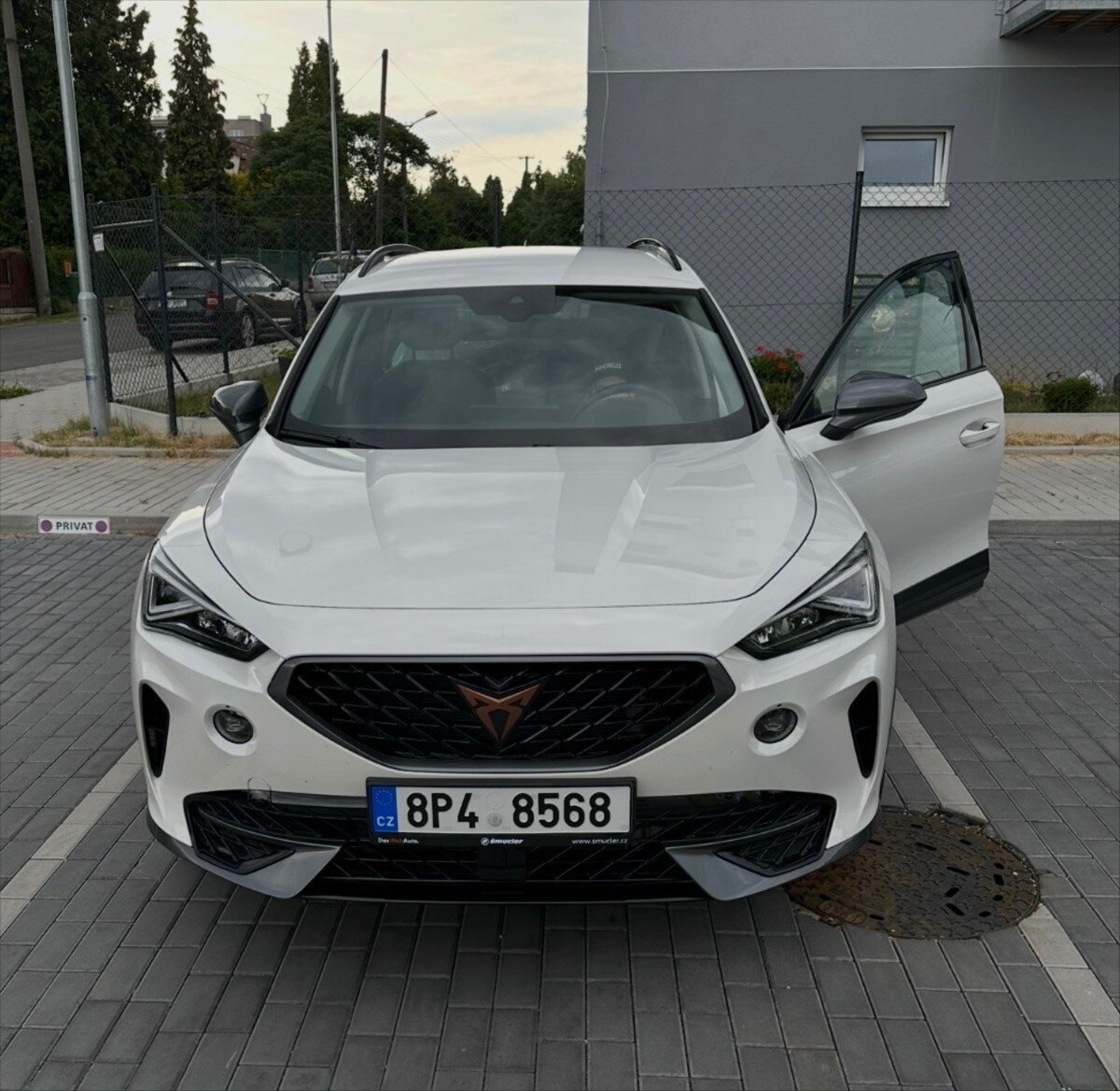 Cupra Formentor SUV / Terénní 0,0 110 kw