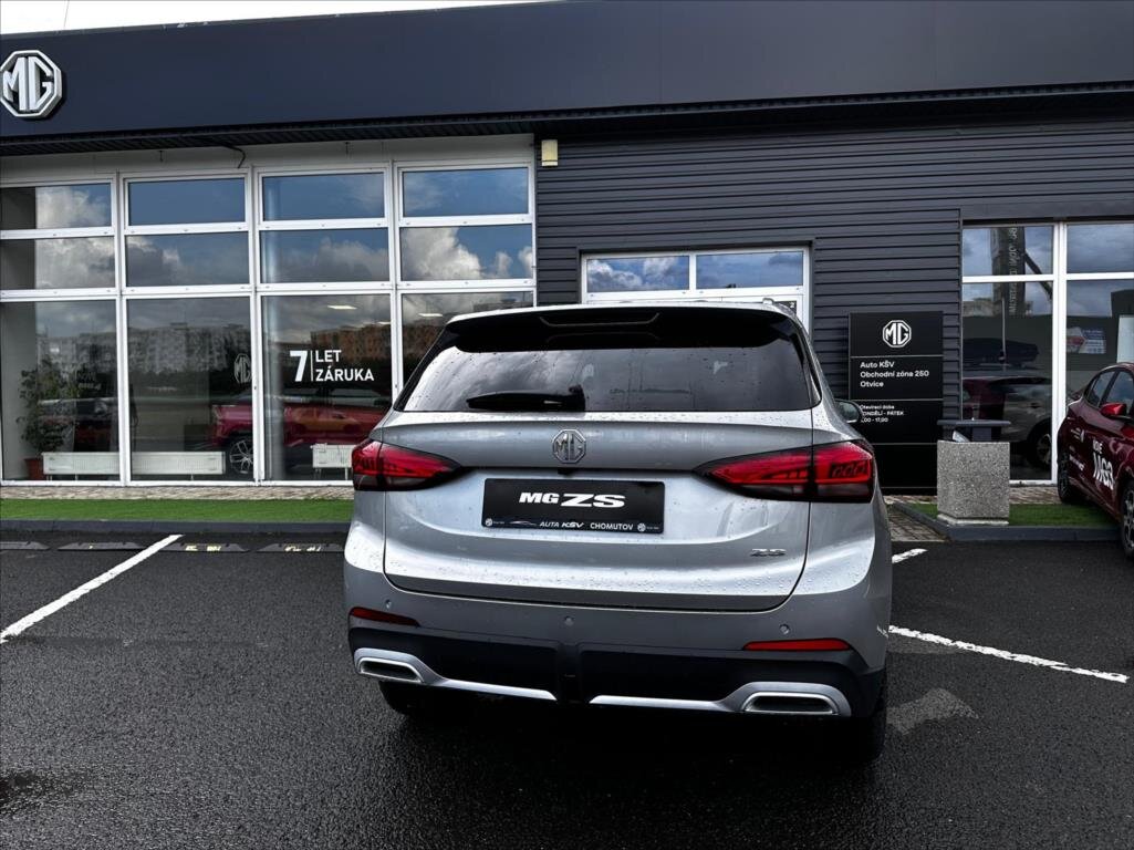 MG ZS SUV / Terénní 1,5 l 85 kw
